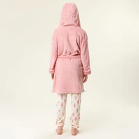 Robe de Chambre Unie 2-14ans