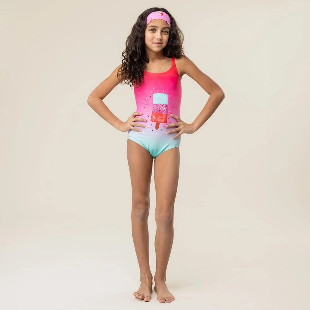 Desserts Swimsuit 2-14y