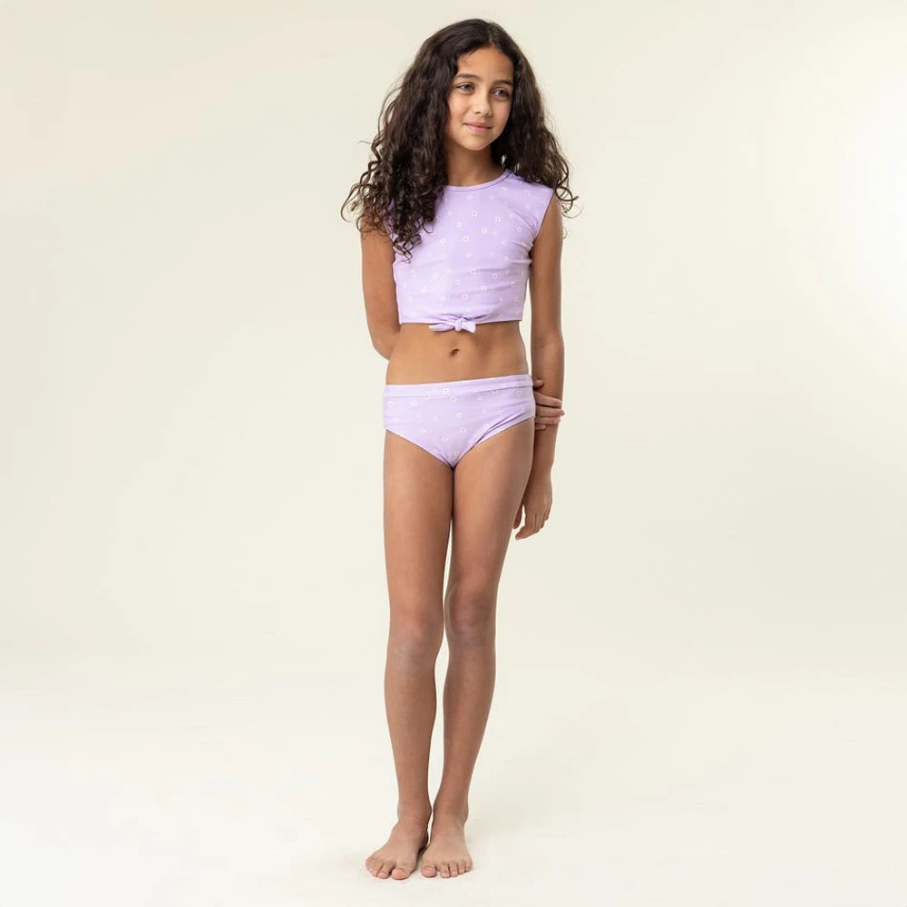 Daisies 2 Pieces Swimsuit 3-12y