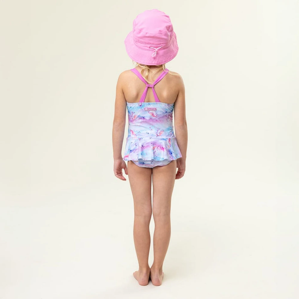 Unicorn Swimsuit 2-8y