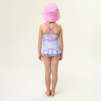 Unicorn Swimsuit 2-8y