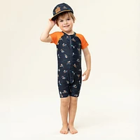 Dogs Swimsuit 6-24m