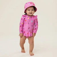 Desserts UV Long Sleeves Swimsuit 12-24m