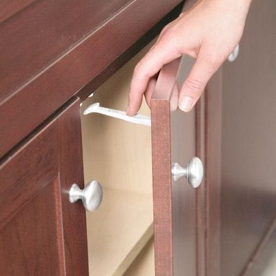 Cabinet and Drawer Latch Set of 7