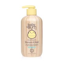 Baby Bum Gel 2-in-1 Shampoo/Wash 355ml