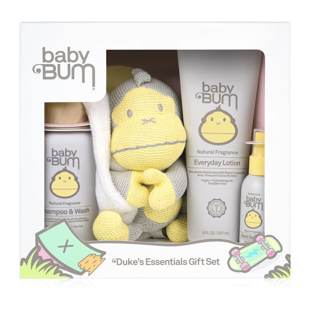 Baby Bum Duke's Essentials Gift Set