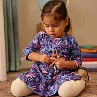 Pegasus Dress 3-24m