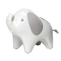 Moonlight and Melodies Nighlight Soother - Elephant