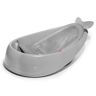 Moby Smart Sling 3-Stage Tub - Gray