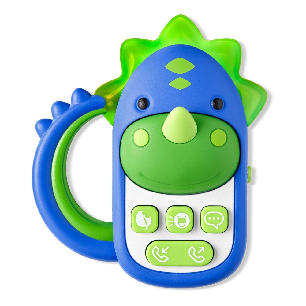 Zoo Dino Phone