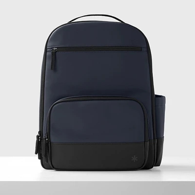 Flex Diaper Bag Backpack - Navy