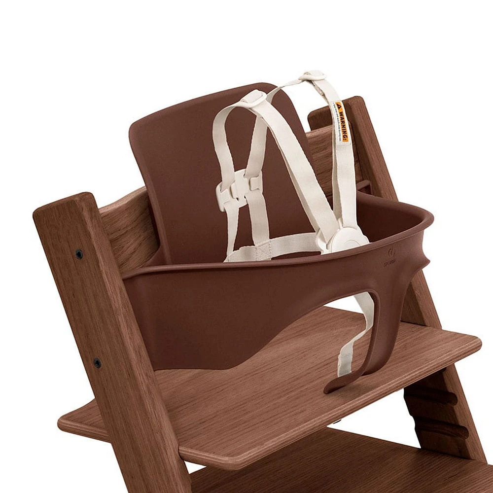 Ensemble Tripp Trapp® Baby Set V2 - Brun