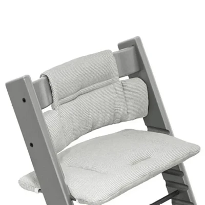 Tripp Trapp® 2 Classic Cushion ​- Nordic Grey
