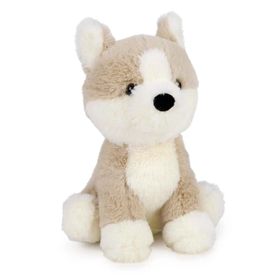 Plush - Brown Sitting Dog