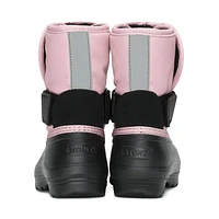 Botte Hiver Trek Haze Rose Pointures 5-9