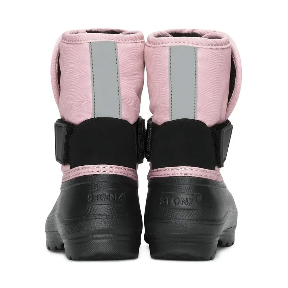 Haze Pink Trek Winter Boots Sizes 5-9