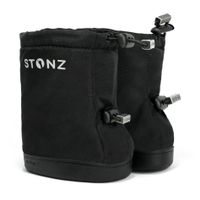 Bootie Black 6-24m