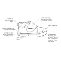 Soulier Cruiser Plus Pointures 6E - 11E