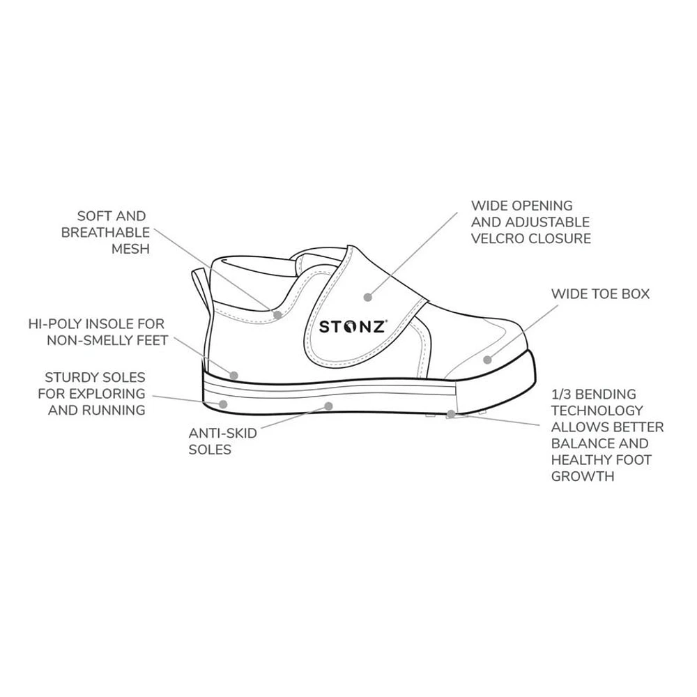 Soulier Cruiser Plus Pointures 6E - 11E