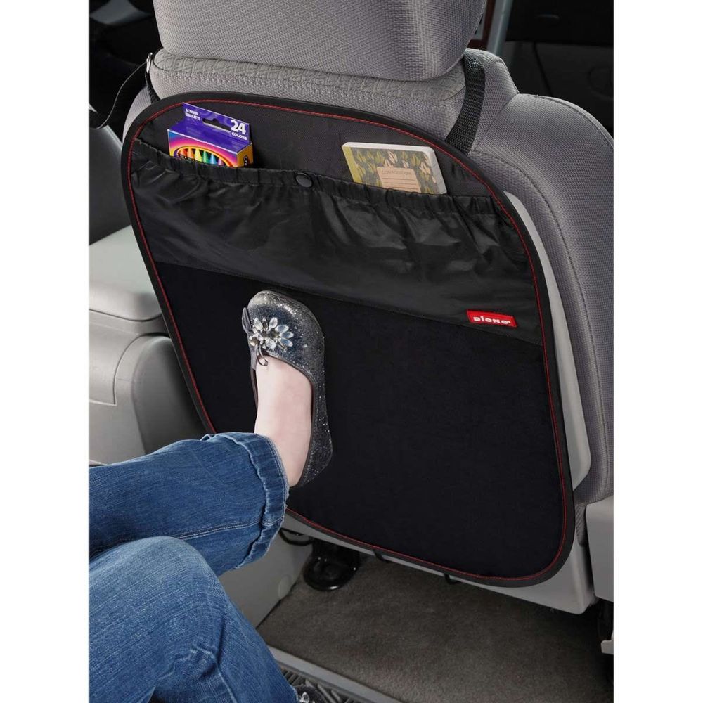 Stuff N Scuff Seatback Protector - Black