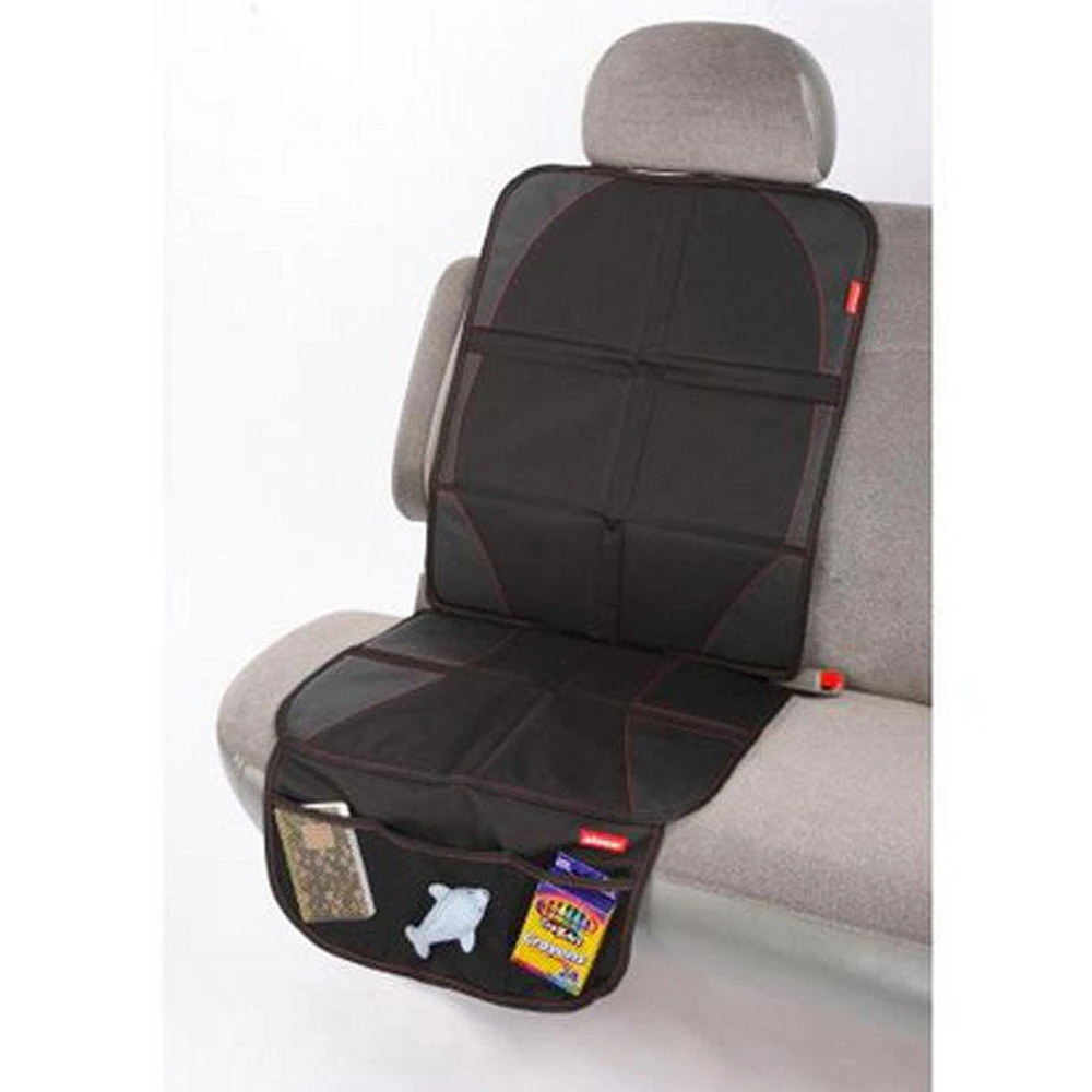 Ultra Mat Car Seat Protector - Black