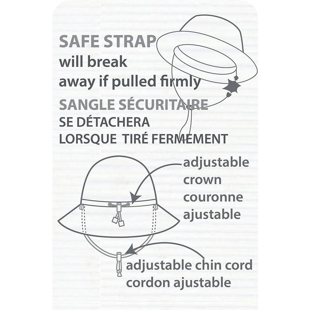 Casquette UV 12mois - 3ans