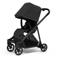 Shine Stroller - Black / Black