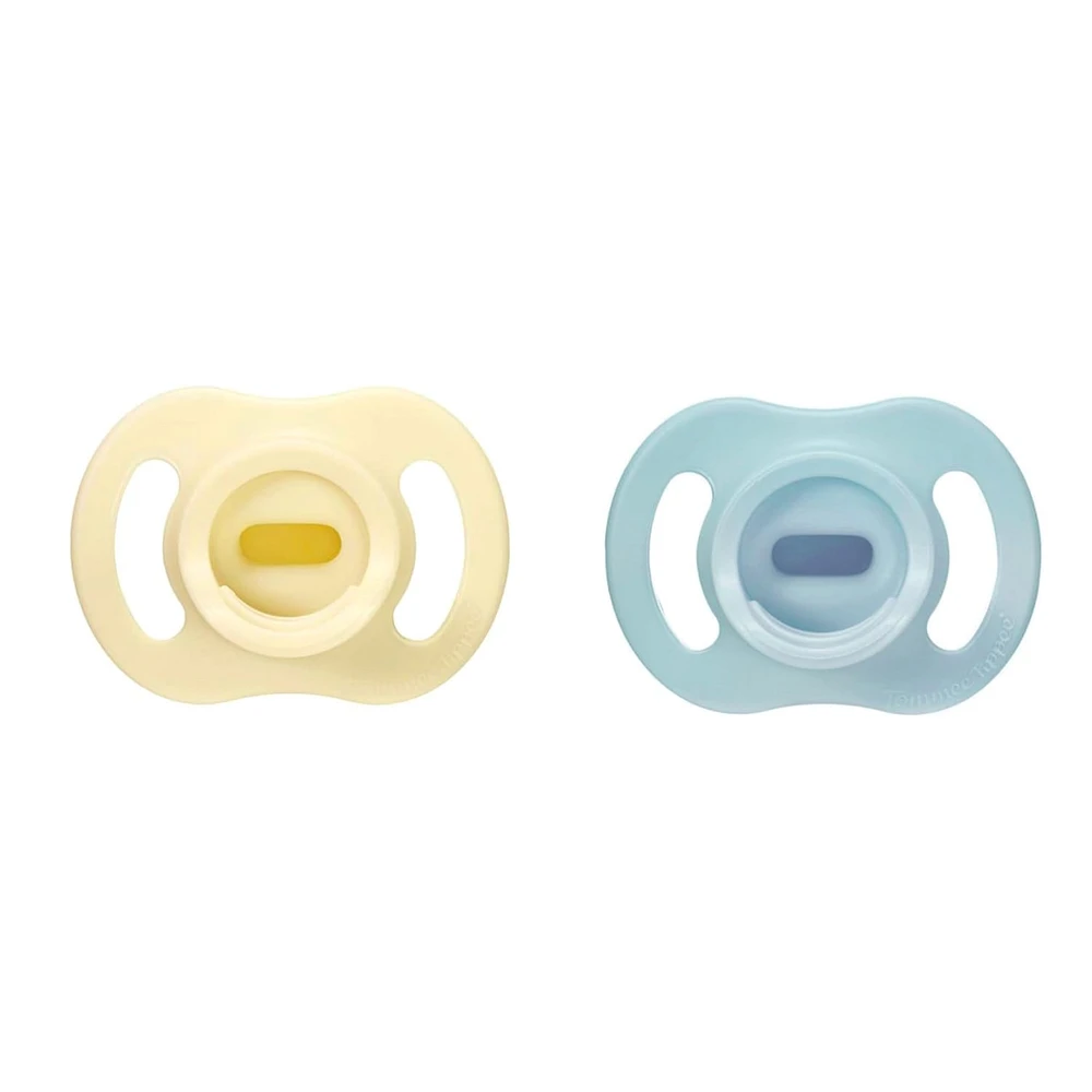 Ultra-Light Stayput Pacifier 0-6 Months