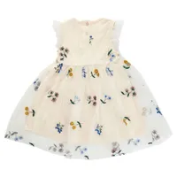 Organic Fabianna Dress 12-36m