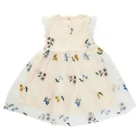 Organic Fabianna Dress 12-36m