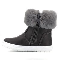 Ellie Grey Boots Sizes 5-10