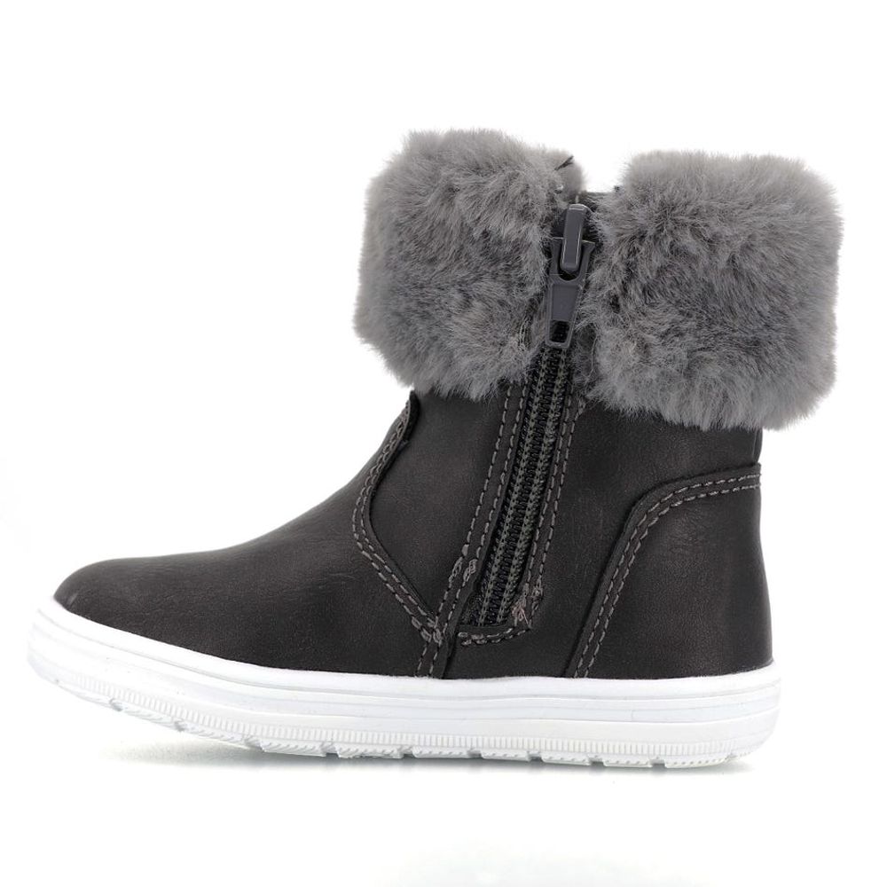 Ellie Grey Boots Sizes 5-10