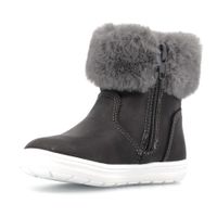 Ellie Grey Boots Sizes 5-10