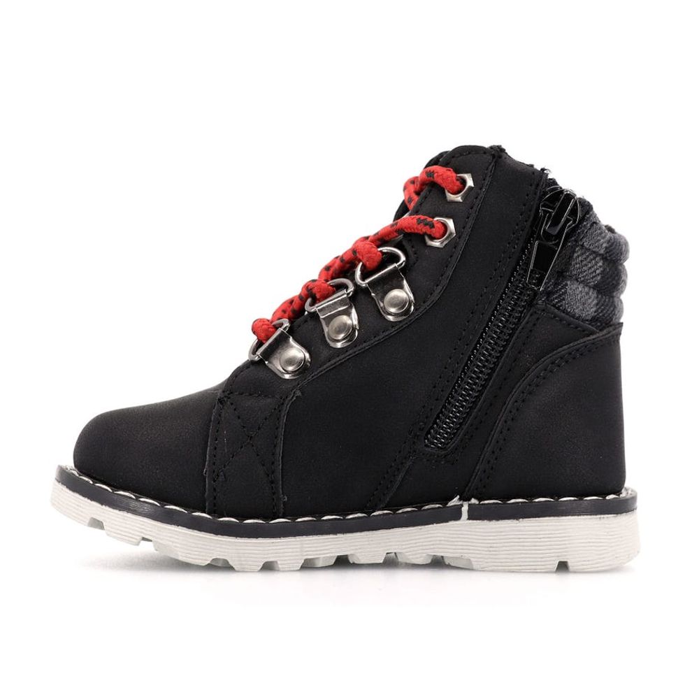 Joshua Black Boots Sizes 5-10