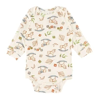 PlaTime Bodysuit 0-24m