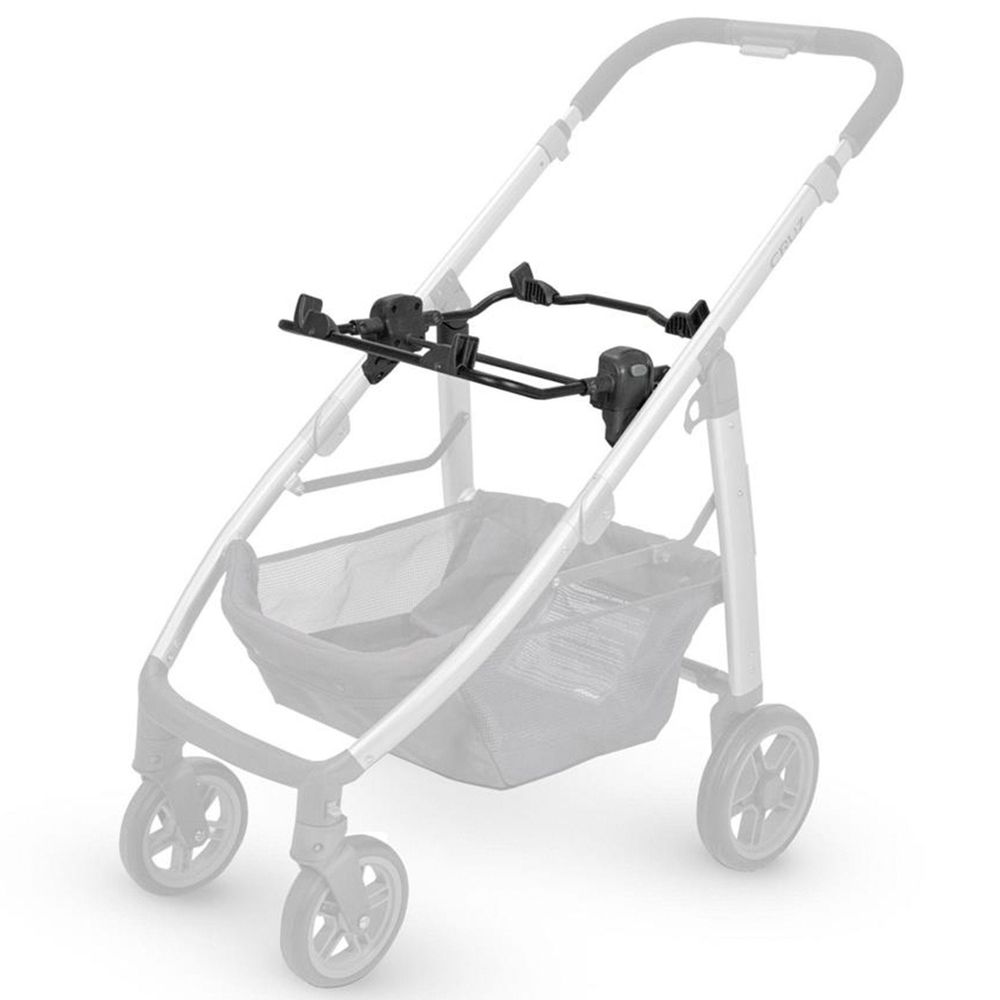 Infant Car Seat Adapter For Peg Perego Vista/Cruz
