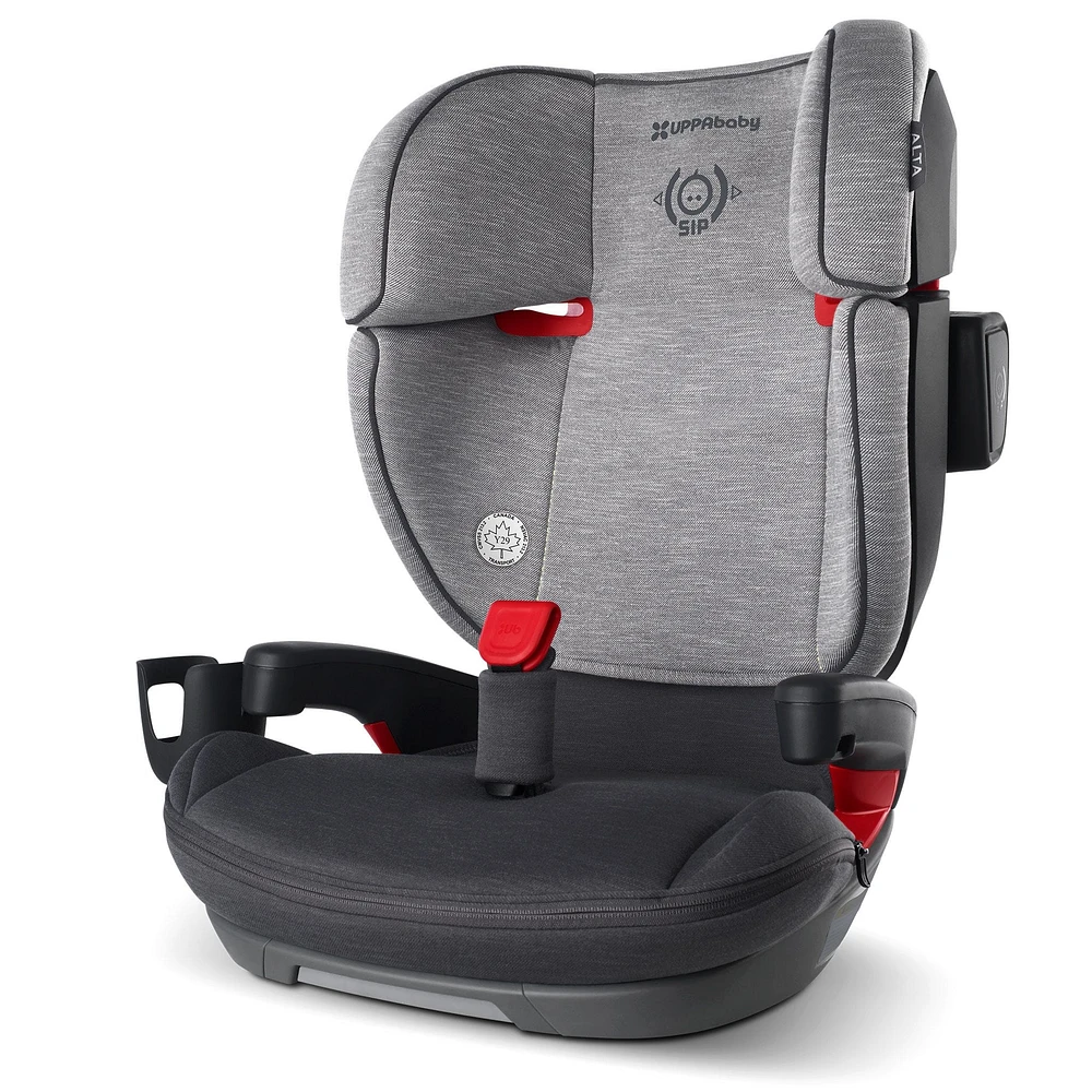 Alta Booster Car Seat 40-100lb