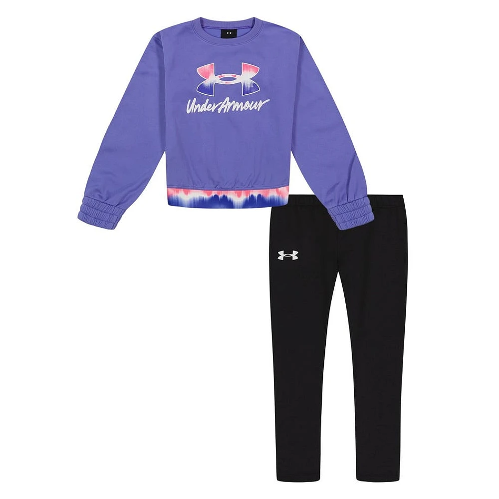 UA Make Waves Big Logo Set 4-6x