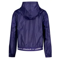 Wintuck Logo Waist Windbreaker