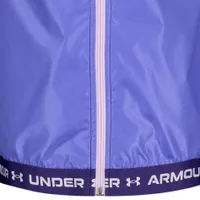 Wintuck Logo Waist Windbreaker