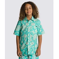 Always Aloha Woven Shirt 8-16y