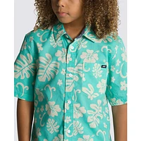 Always Aloha Woven Shirt 8-16y