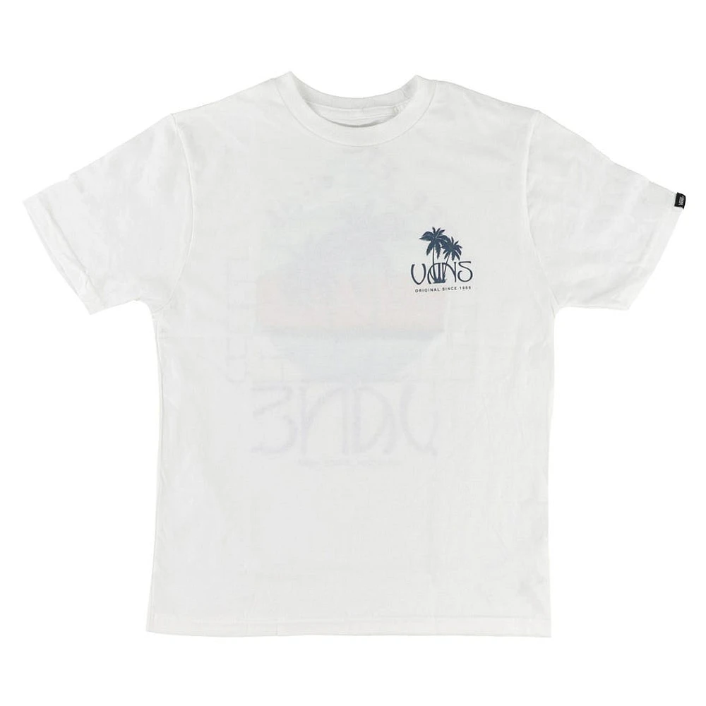 T-shirt Great Palm 8-16ans