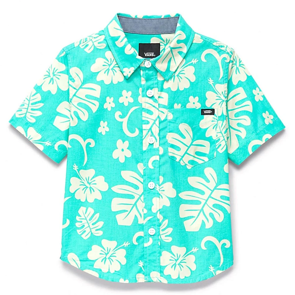 Always Aloha Woven Shirt 4-7y