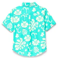 Always Aloha Woven Shirt 4-7y