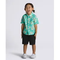 Always Aloha Woven Shirt 4-7y