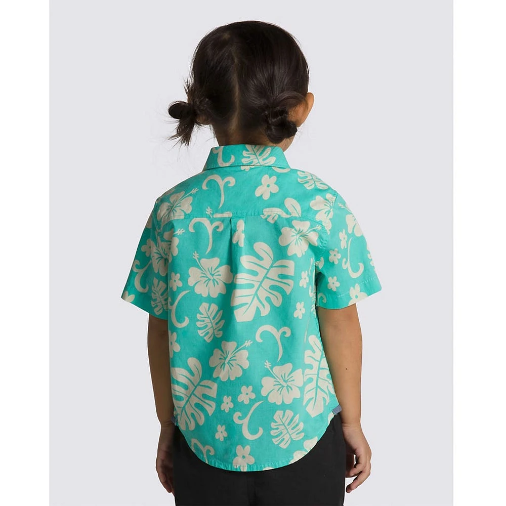 Always Aloha Woven Shirt 4-7y