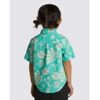 Always Aloha Woven Shirt 4-7y