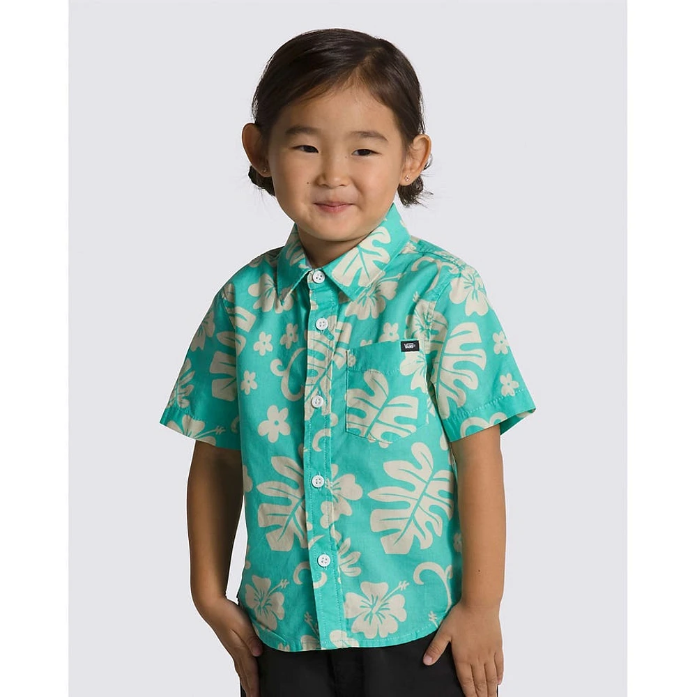 Always Aloha Woven Shirt 4-7y