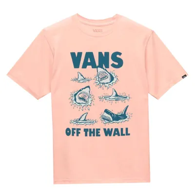 Sharky Seas T-shirt 3-7y